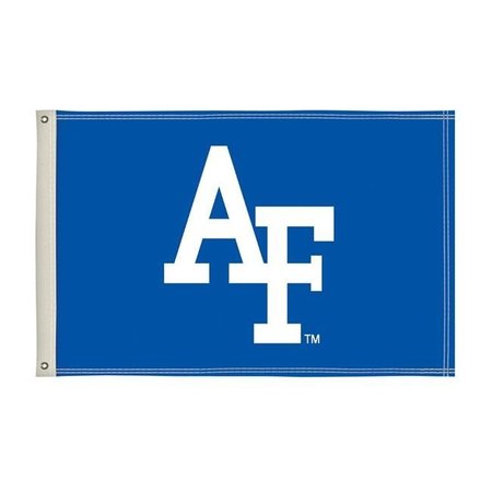 SHOWDOWN DISPLAYS Showdown Displays 810002USAF-002 2 x 3 ft. Air Force Falcons NCAA Flag - No.002 810002USAF-002